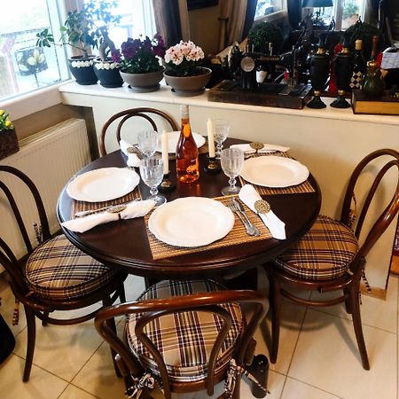 Classic Apartment With Beautiful View Kesriye Dış mekan fotoğraf