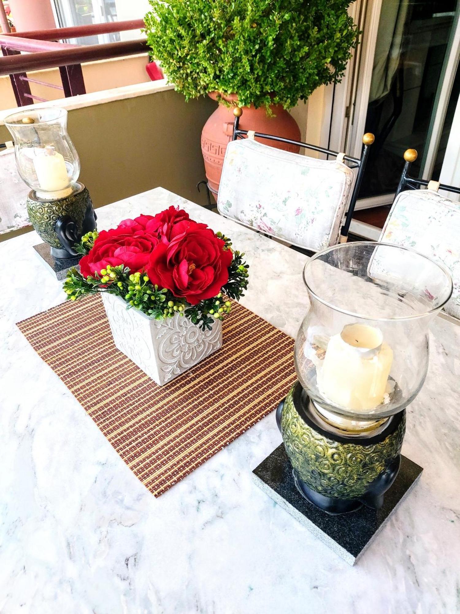 Classic Apartment With Beautiful View Kesriye Dış mekan fotoğraf
