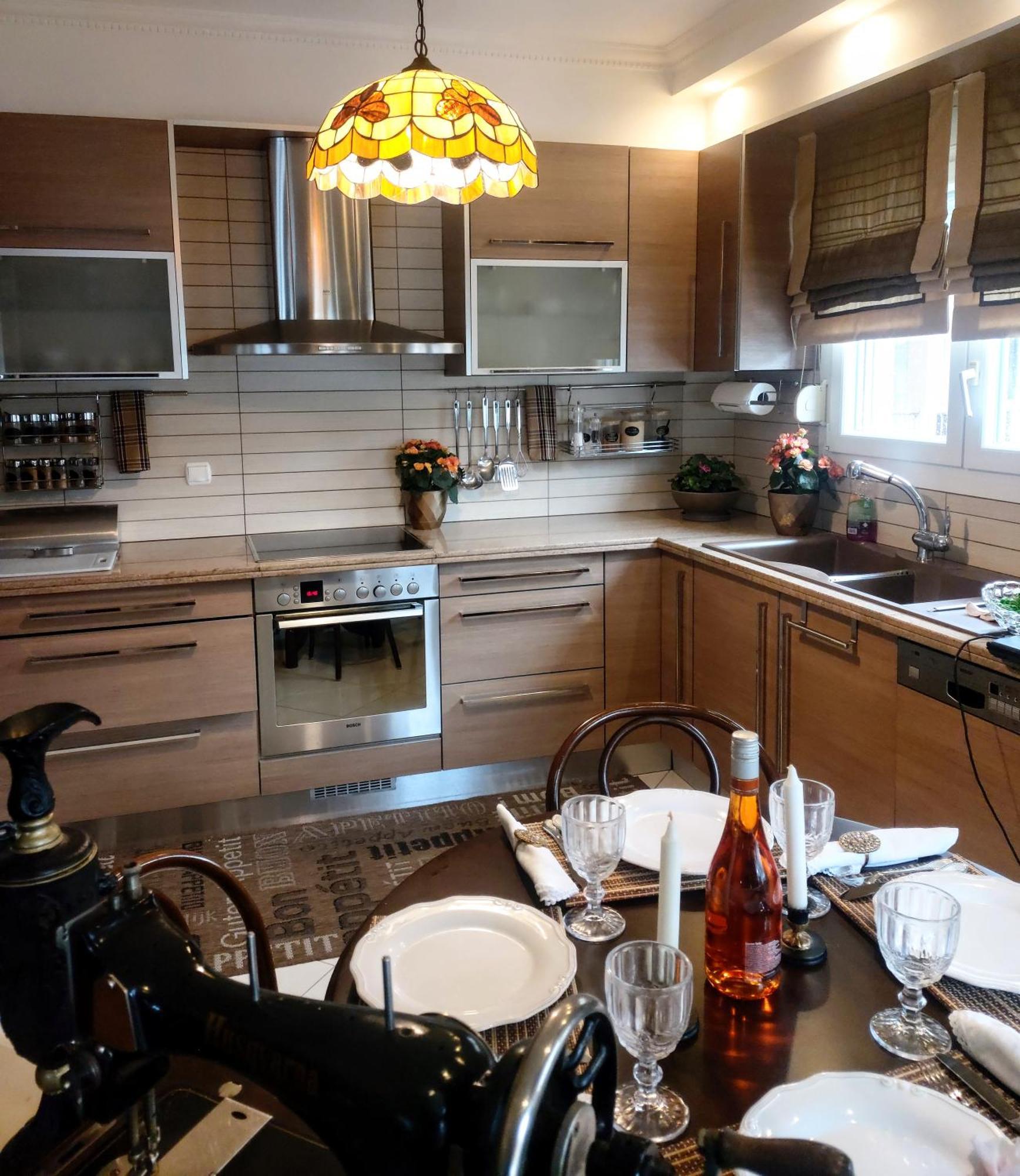 Classic Apartment With Beautiful View Kesriye Dış mekan fotoğraf