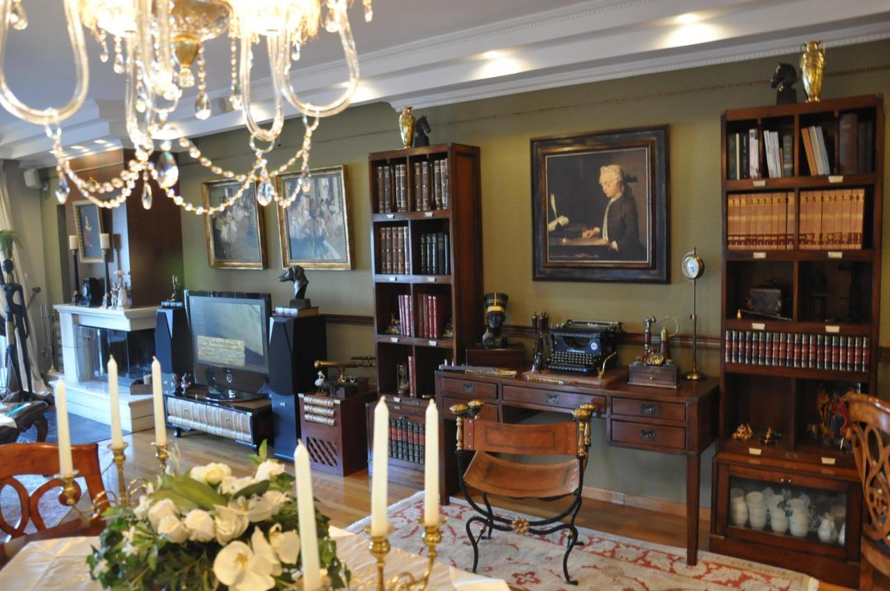 Classic Apartment With Beautiful View Kesriye Dış mekan fotoğraf