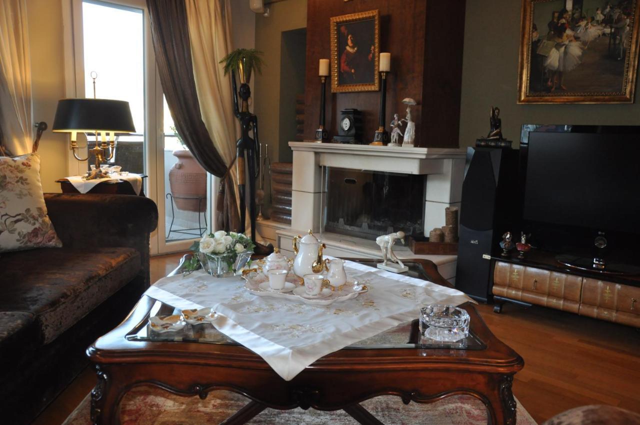 Classic Apartment With Beautiful View Kesriye Dış mekan fotoğraf