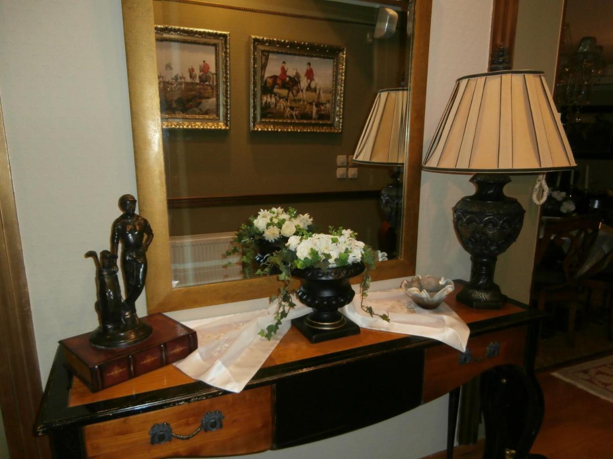 Classic Apartment With Beautiful View Kesriye Dış mekan fotoğraf