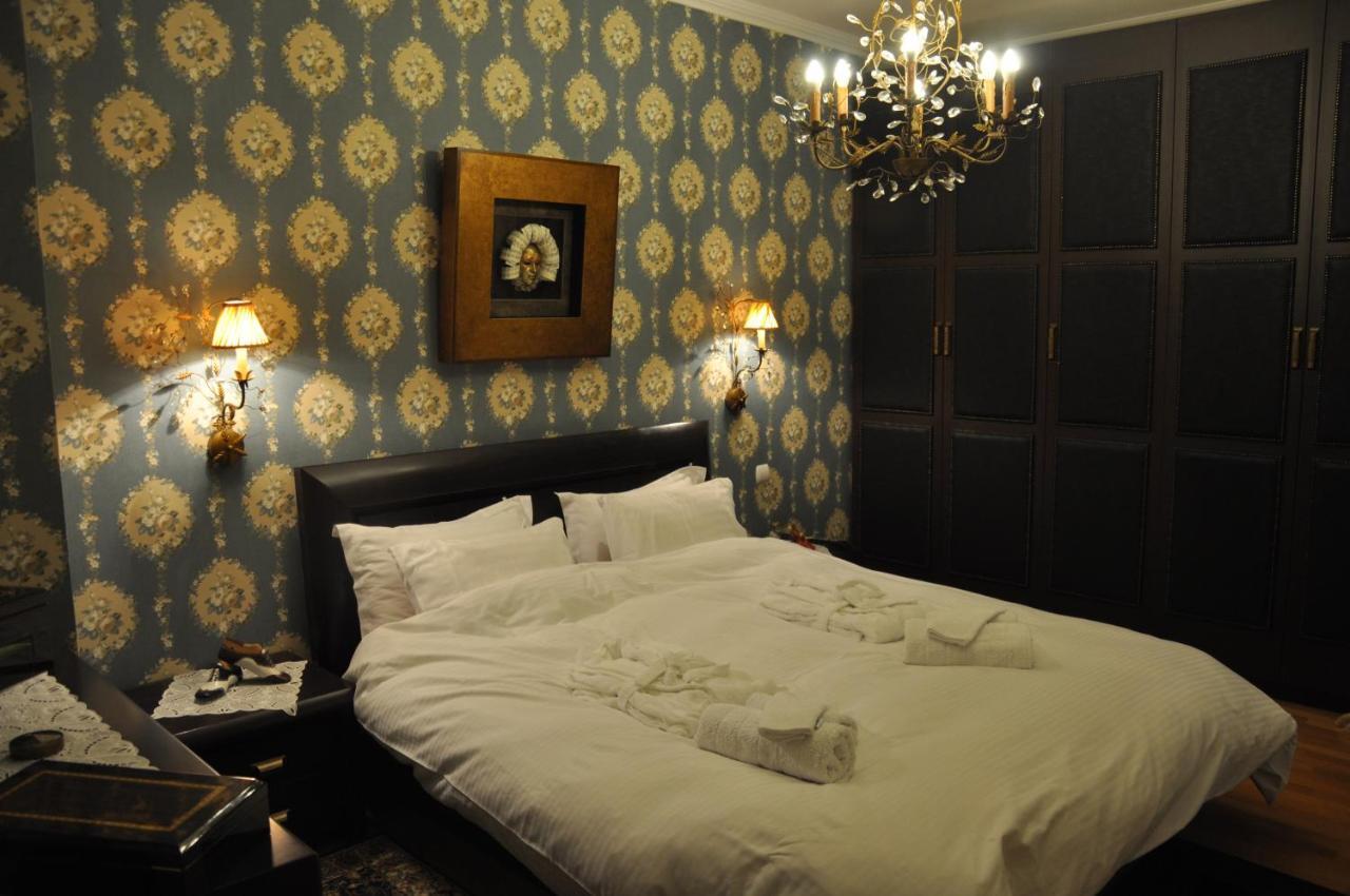 Classic Apartment With Beautiful View Kesriye Dış mekan fotoğraf