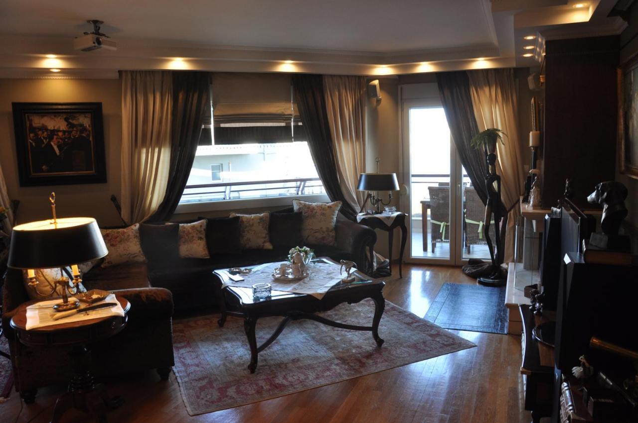 Classic Apartment With Beautiful View Kesriye Dış mekan fotoğraf
