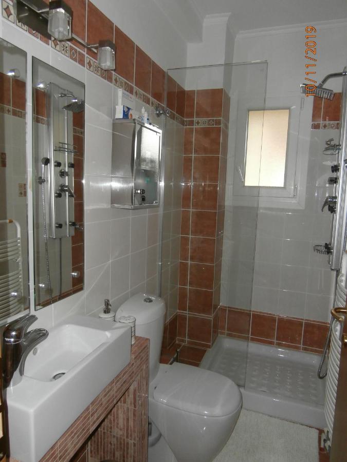 Classic Apartment With Beautiful View Kesriye Dış mekan fotoğraf