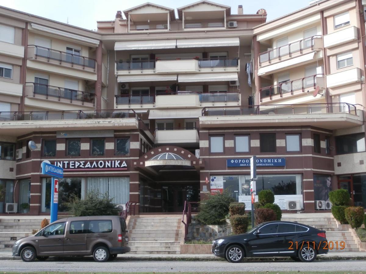 Classic Apartment With Beautiful View Kesriye Dış mekan fotoğraf
