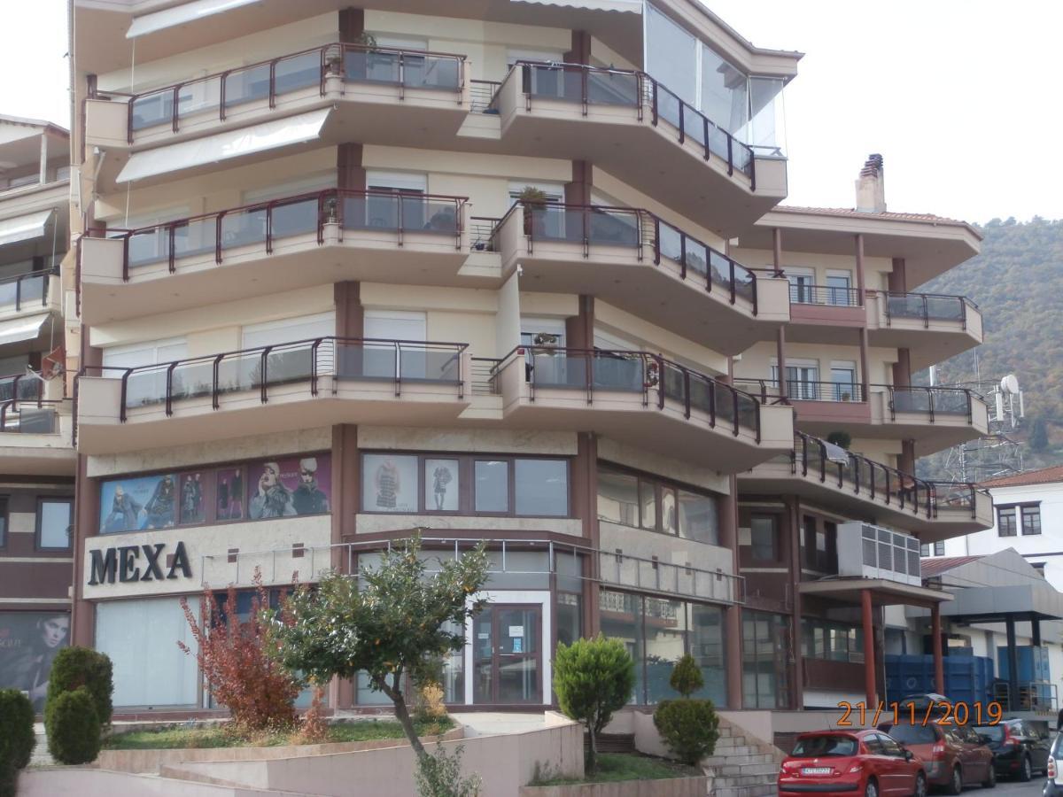 Classic Apartment With Beautiful View Kesriye Dış mekan fotoğraf